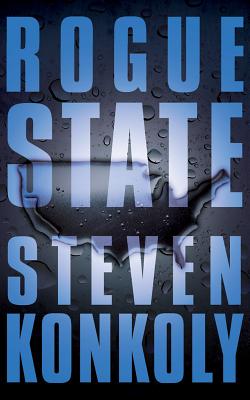 Rogue State: A Post-Apocalyptic Thriller (Fractured State #2) Cover Image