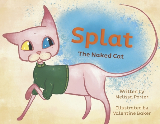Splat: The Naked Cat Cover Image