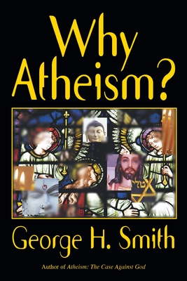 Why Atheism? Cover Image