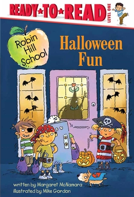 Halloween Fun: Ready-to-Read Level 1 (Robin Hill School)