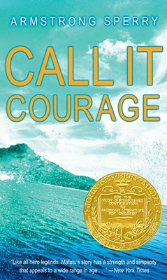 Call It Courage Cover Image