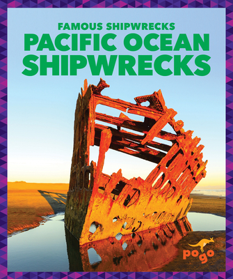 Pacific Ocean Shipwrecks Cover Image