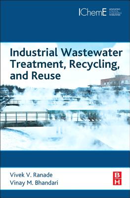 Industrial Wastewater Treatment, Recycling, and Reuse Cover Image
