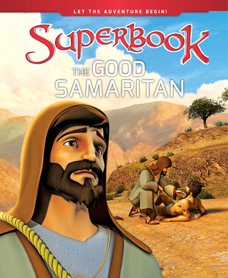 Cover for The Good Samaritan (Superbook)