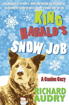 King Harald's Snow Job (King Harald Mysteries #3)