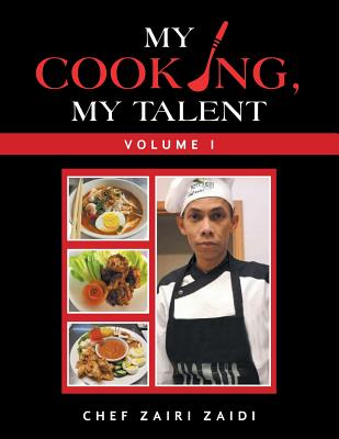 My Cooking, My Talent: Volume I Cover Image