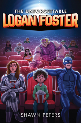 The Unforgettable Logan Foster #1 Cover Image