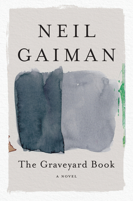 The Graveyard Book Cover Image