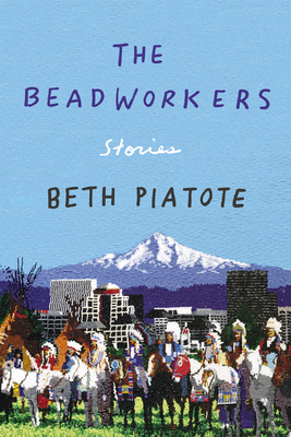 Cover for The Beadworkers