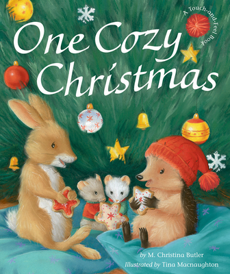 One Cozy Christmas: Little Hedgehog & Friends