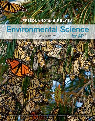 Environmental Science for Ap(r) Cover Image