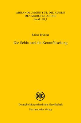Die Schia Und Die Koranfalschung Cover Image