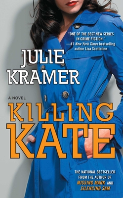 Cover for Killing Kate