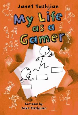 My Life as a Gamer (The My Life series #5)