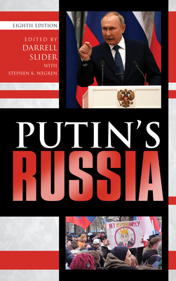 Putin's Russia (Paperback) | Cavalier House Books