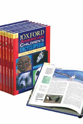 Oxford American Children's Encyclopedia Cover Image
