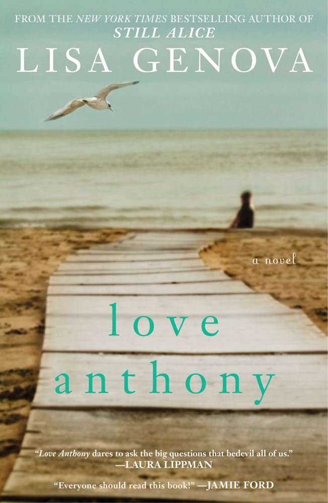 Cover Image for Love Anthony