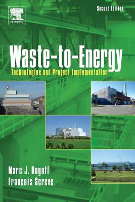 Waste-To-Energy: Technologies and Project Implementation (Revised) Cover Image