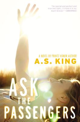 Cover Image for Ask the Passengers