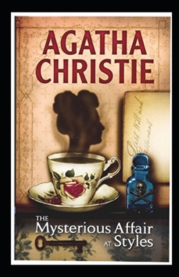 The Mysterious Affair at Styles illustrated By Agatha Christie Cover Image