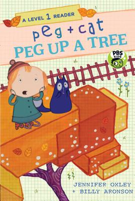 Cover for Peg + Cat