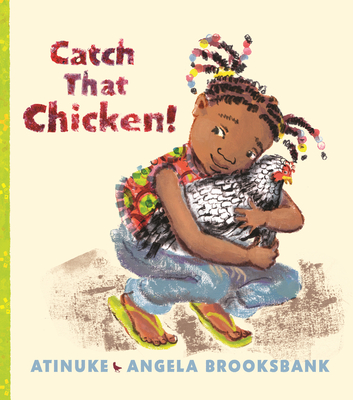 Catch That Chicken! Cover Image