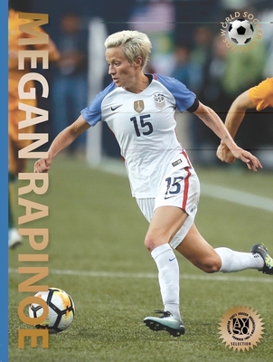 Megan Rapinoe (World Soccer Legends) Cover Image