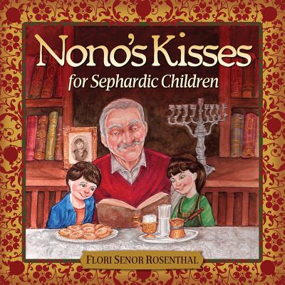 Nono's Kisses for Sephardic Children Cover Image