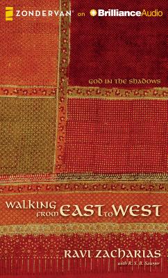 Walking from East to West: God in the Shadows Cover Image