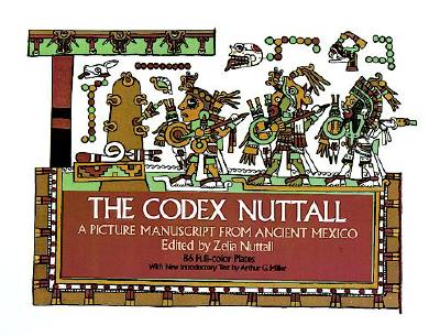 The Codex Nuttall Cover Image