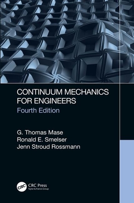 Continuum Mechanics for Engineers (Applied and Computational Mechanics) Cover Image