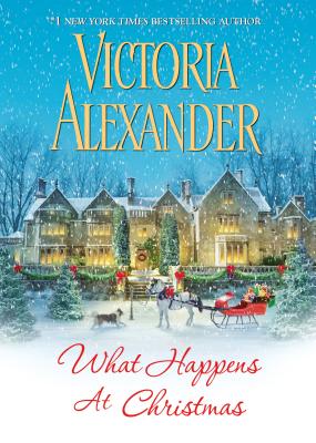 Cover for What Happens at Christmas