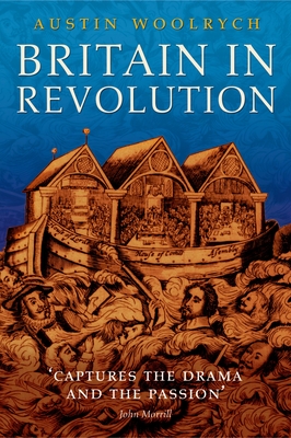 Britain in Revolution: 1625-1660 Cover Image