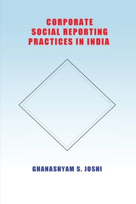 Corporate Social Reporting Practices in India Cover Image