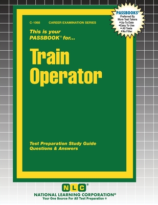 Train Operator Cover Image