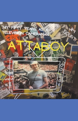 Attaboy By James Scurti Cover Image