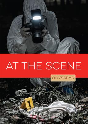 Odysseys in Crime Scene Science : At the Scene Cover Image