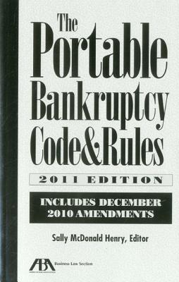 Cover for The Portable Bankruptcy Code & Rules