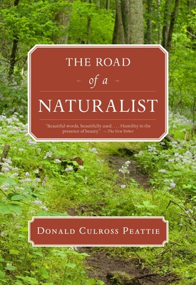 The Road of a Naturalist Cover Image