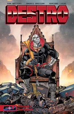 Destro Vol. 1 (Energon Universe #1)