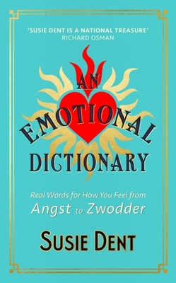 An Emotional Dictionary: An Emotional Dictionary Cover Image