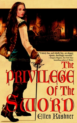 The Privilege of the Sword (Riverside #3) Cover Image
