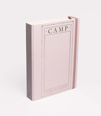 CAMP: Notes on Fashion Cover Image
