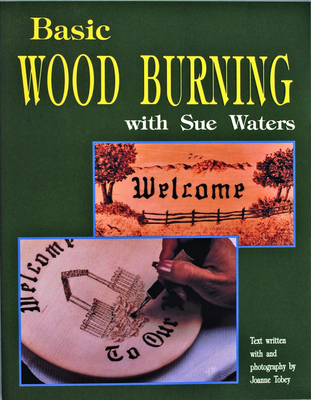 Basic Wood Burning Cover Image