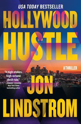 Hollywood Hustle: A Thriller Cover Image