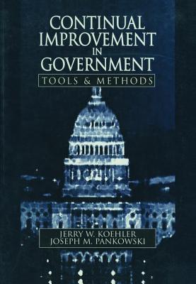 Continual Improvement in Government Tools and Methods Cover Image