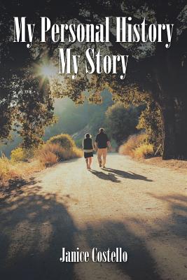 Cover for My Personal History My Story