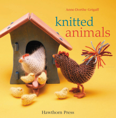Knitted Animals (Crafts and family Activities)