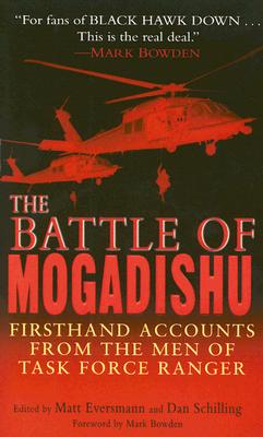 The Battle of Mogadishu Cover
