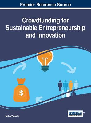 Crowdfunding for Sustainable Entrepreneurship and Innovation Cover Image